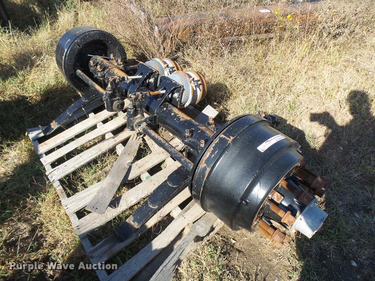 image for item AH9958 Truck axle