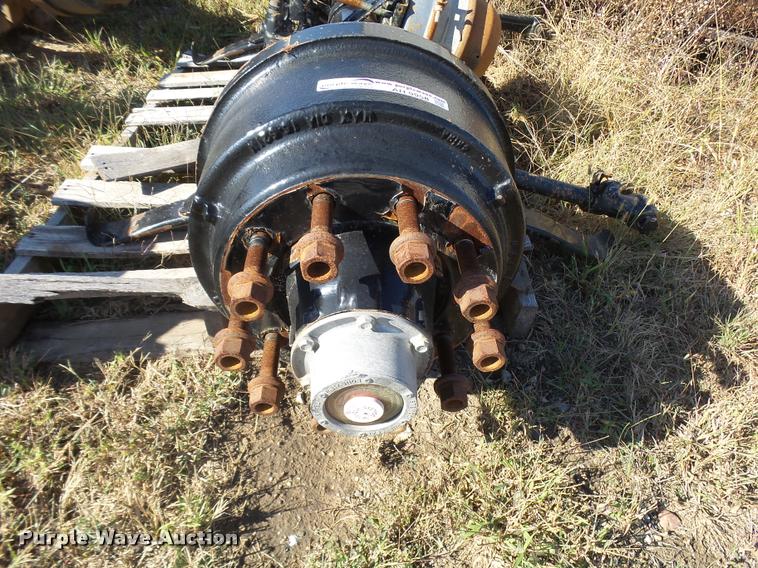 image for item AH9958 Truck axle