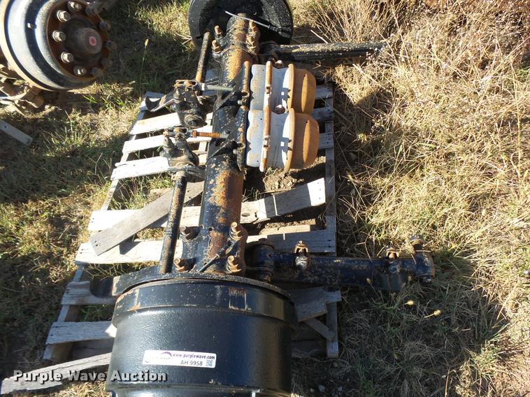 image for item AH9958 Truck axle
