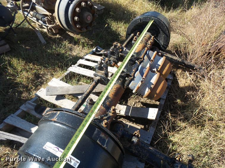 image for item AH9958 Truck axle