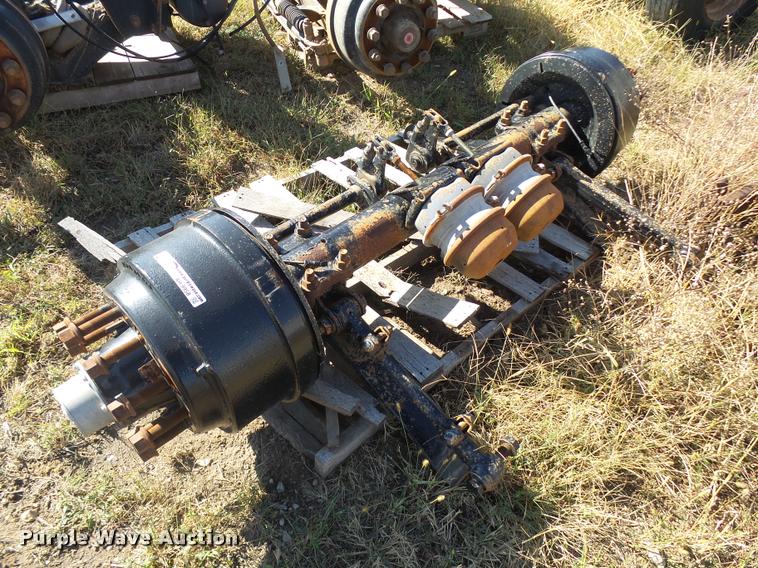 image for item AH9958 Truck axle