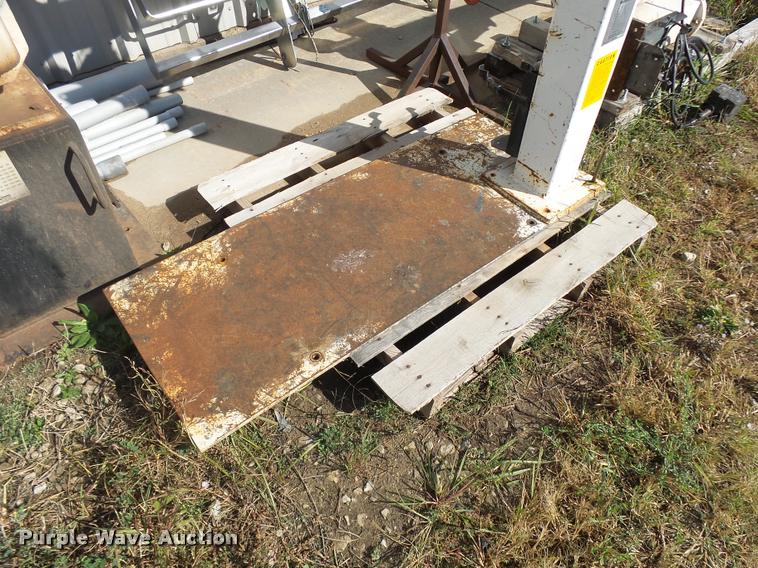 image for item AH9959 Liftmoore L21 truck crane