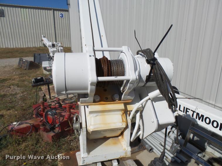 image for item AH9959 Liftmoore L21 truck crane