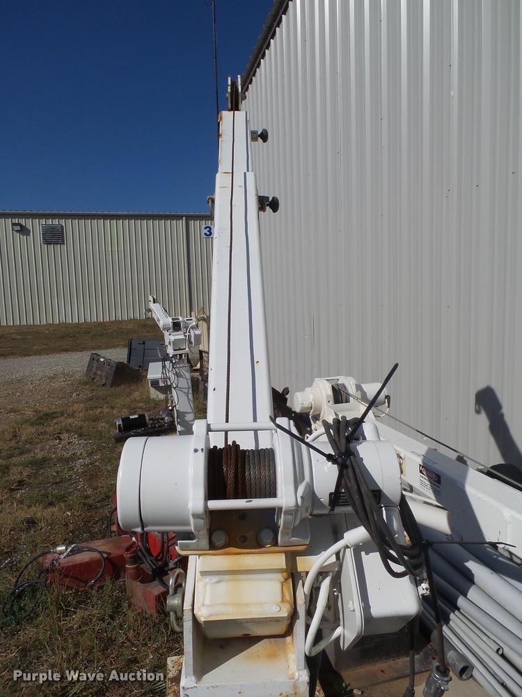 image for item AH9959 Liftmoore L21 truck crane