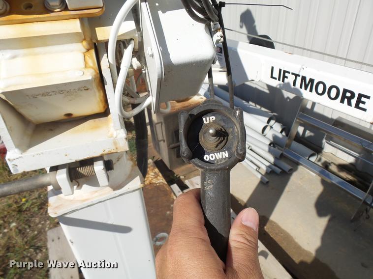 image for item AH9959 Liftmoore L21 truck crane