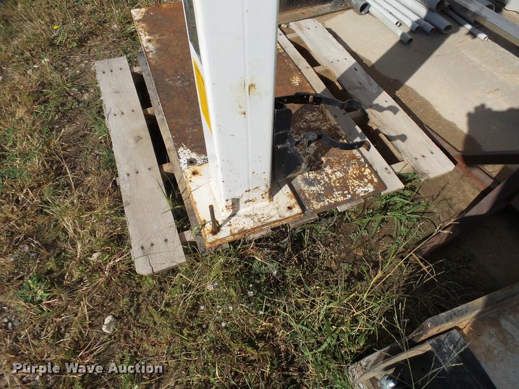 image for item AH9959 Liftmoore L21 truck crane