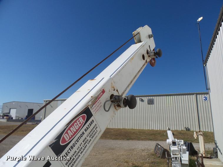 image for item AH9959 Liftmoore L21 truck crane