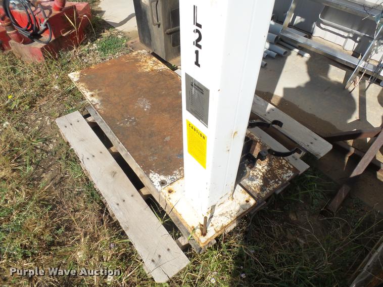 image for item AH9959 Liftmoore L21 truck crane