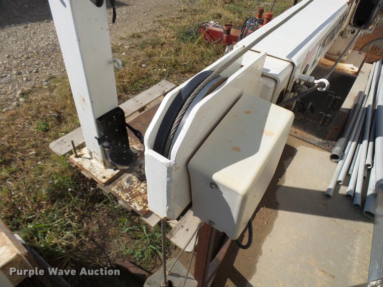 image for item AH9961 Liftmoore 2700AR truck crane