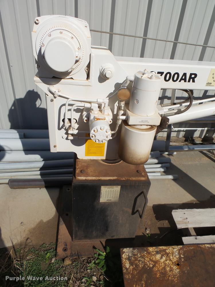 image for item AH9961 Liftmoore 2700AR truck crane