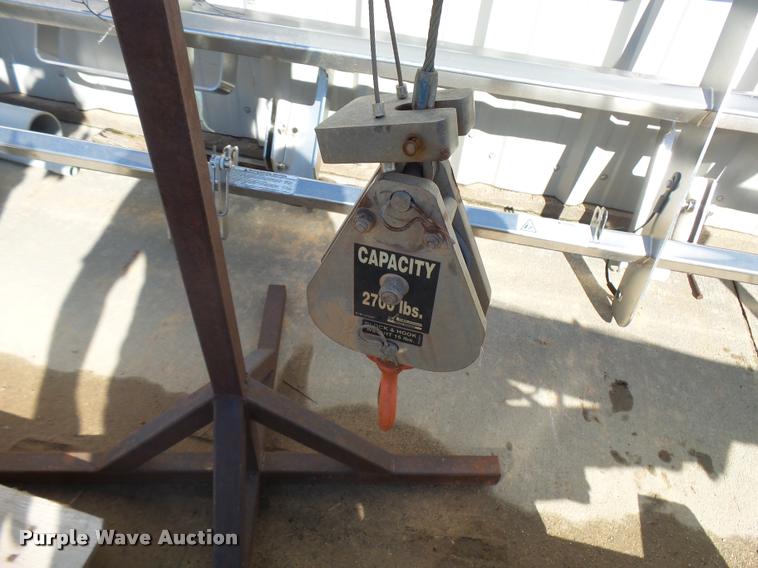 image for item AH9961 Liftmoore 2700AR truck crane