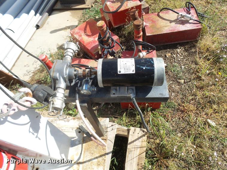 image for item AH9962 Liftmoore L21 truck crane