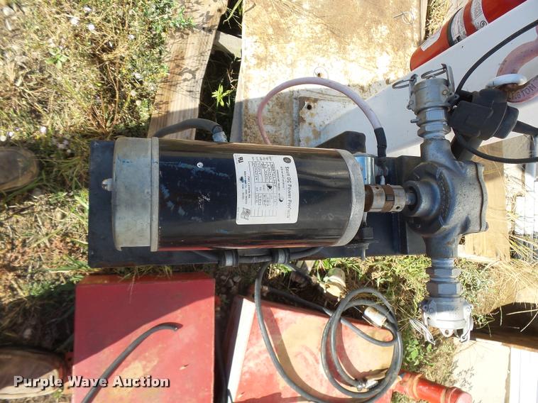 image for item AH9962 Liftmoore L21 truck crane