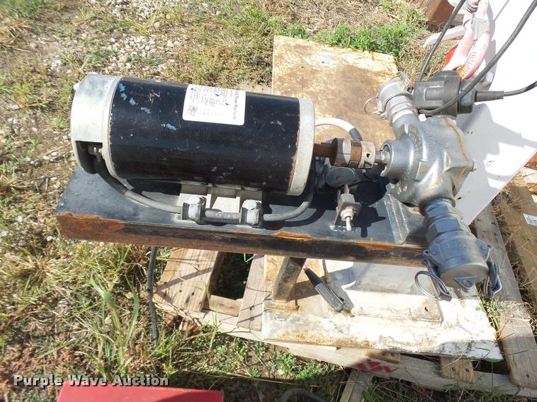 image for item AH9962 Liftmoore L21 truck crane