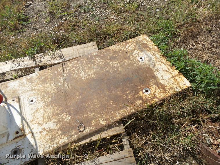 image for item AH9962 Liftmoore L21 truck crane