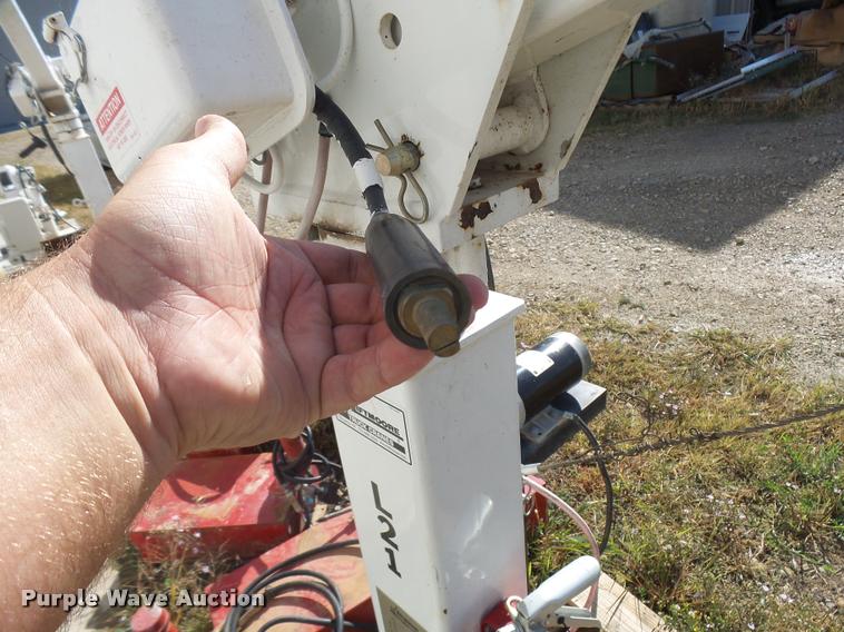 image for item AH9962 Liftmoore L21 truck crane