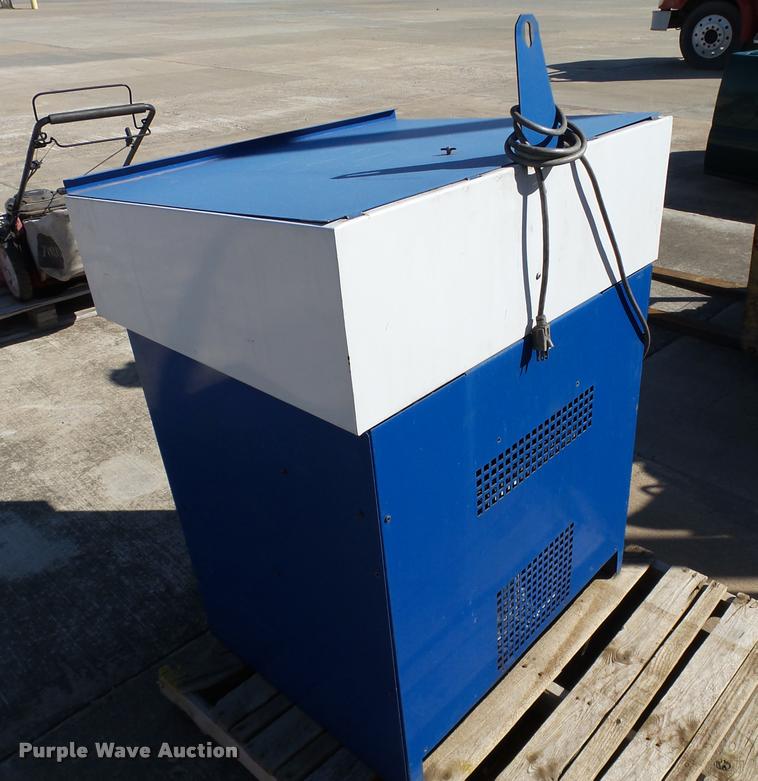 System One parts washer in Oklahoma City, OK Item AP9338 sold