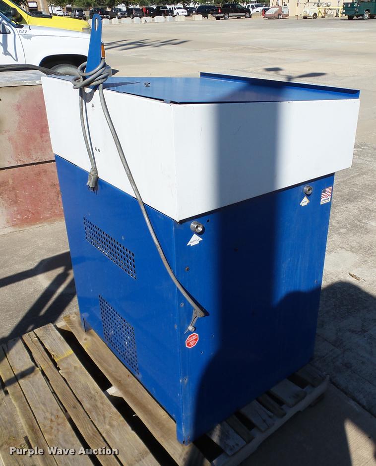 System One parts washer in Oklahoma City, OK Item AP9338 sold