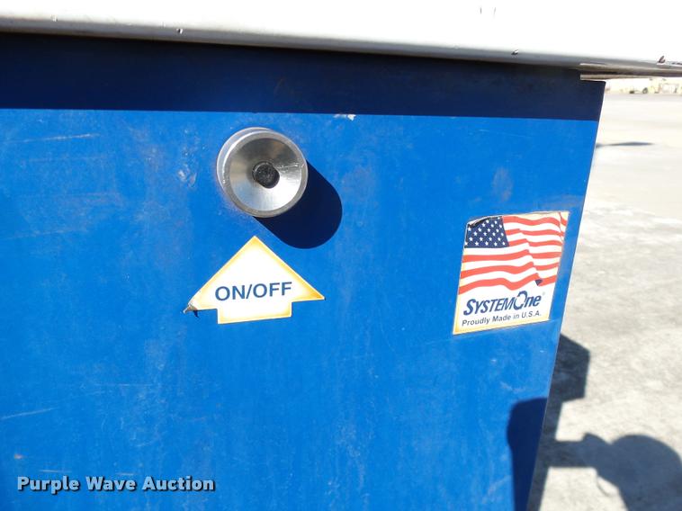 image for item AP9338 System One parts washer