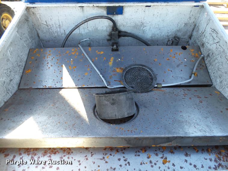 image for item AP9338 System One parts washer