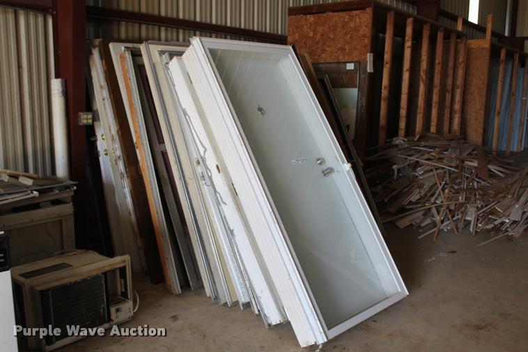 image for item AQ9601 Building materials