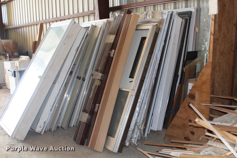 image for item AQ9601 Building materials