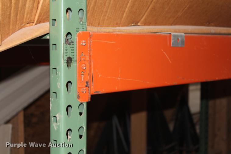 image for item AQ9602 Steel shelving