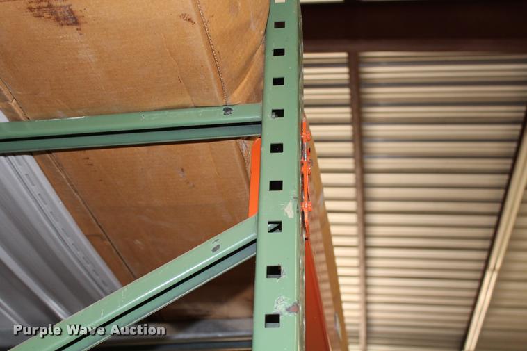 image for item AQ9602 Steel shelving