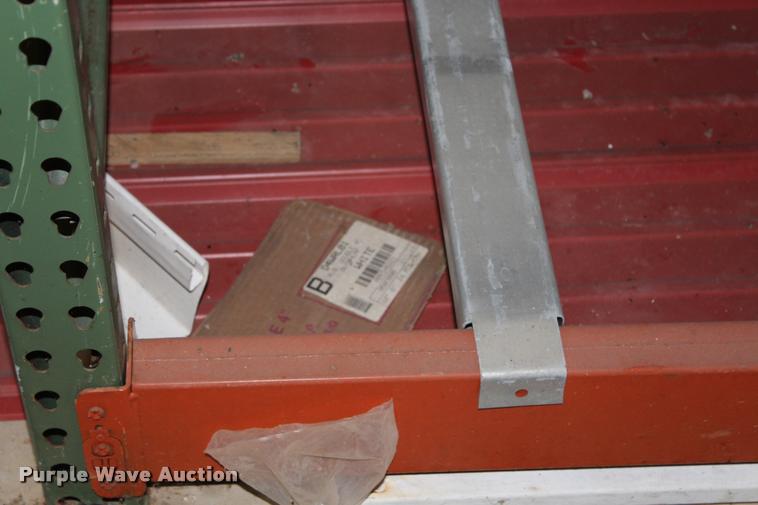 image for item AQ9602 Steel shelving