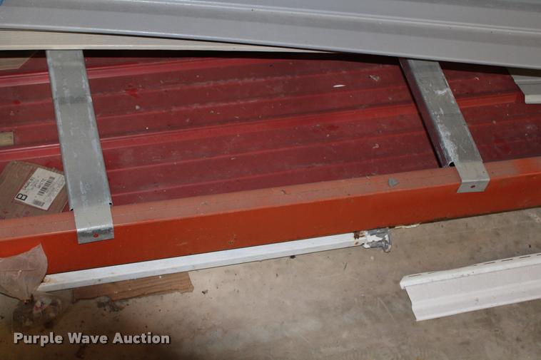 image for item AQ9602 Steel shelving