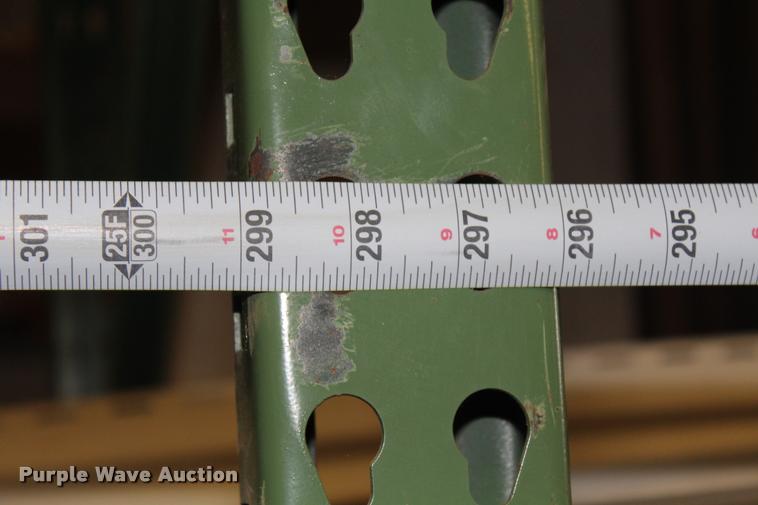 image for item AQ9602 Steel shelving