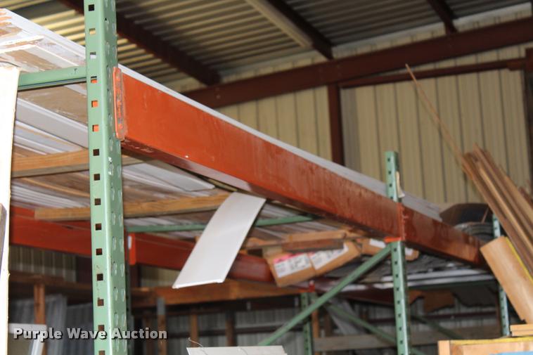 image for item AQ9602 Steel shelving