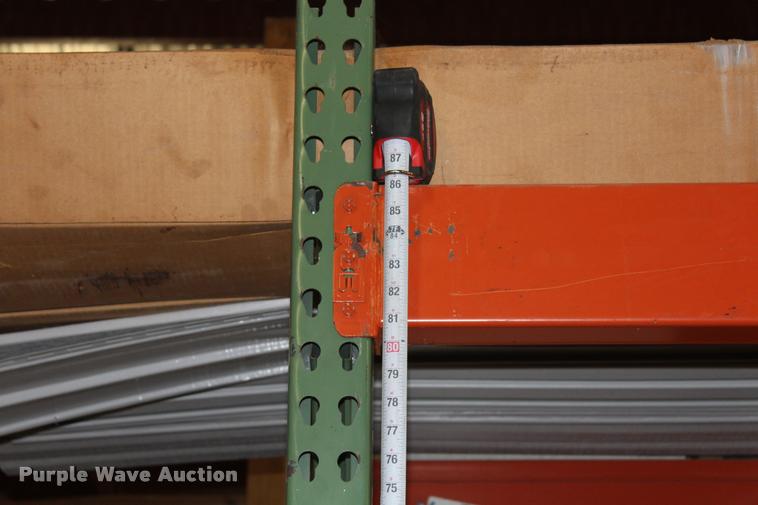 image for item AQ9602 Steel shelving