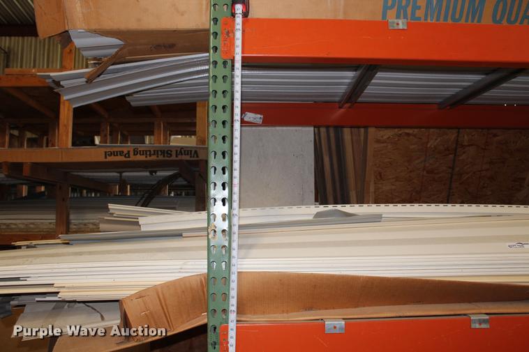 image for item AQ9602 Steel shelving