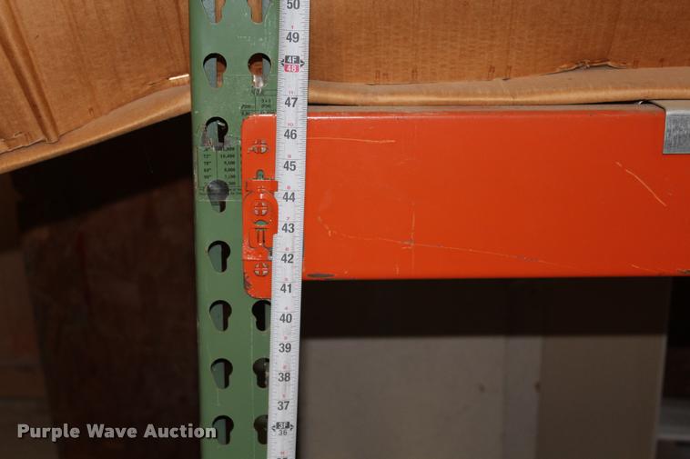 image for item AQ9602 Steel shelving