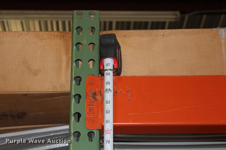 image for item AQ9602 Steel shelving