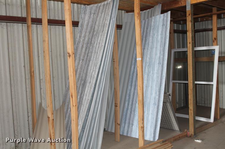 image for item AQ9603 (62) exterior siding panels