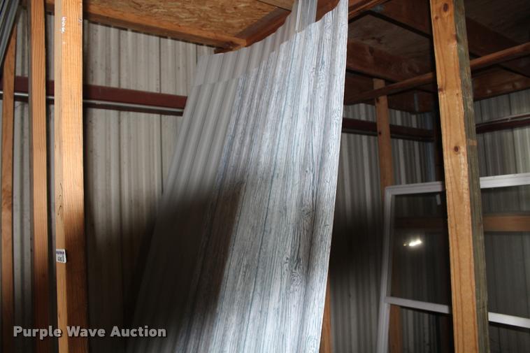 image for item AQ9603 (62) exterior siding panels