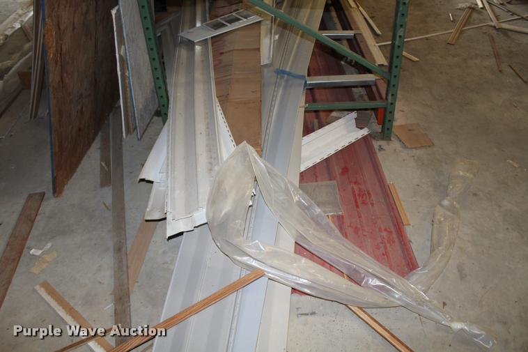 image for item AQ9604 Exterior trim