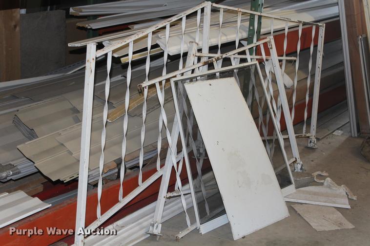 image for item AQ9604 Exterior trim