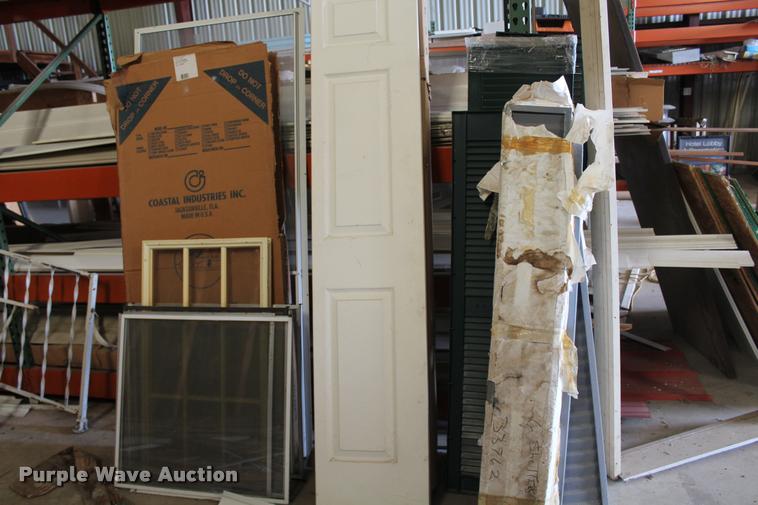 image for item AQ9604 Exterior trim