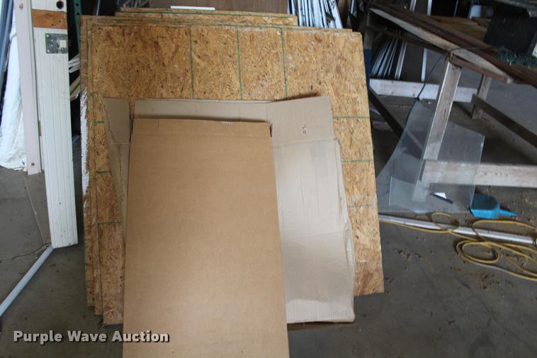 image for item AQ9604 Exterior trim