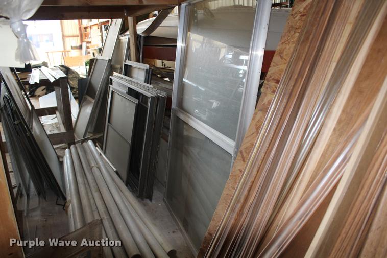 image for item AQ9604 Exterior trim