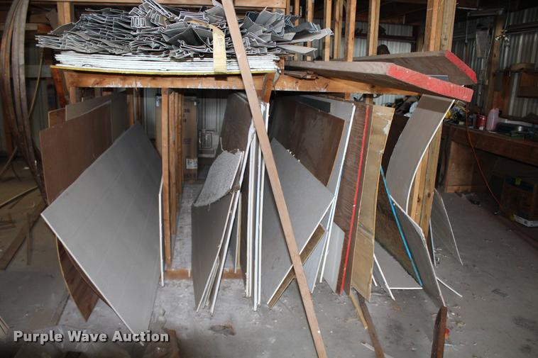 image for item AQ9604 Exterior trim