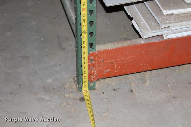 image for item AQ9605 Steel shelving