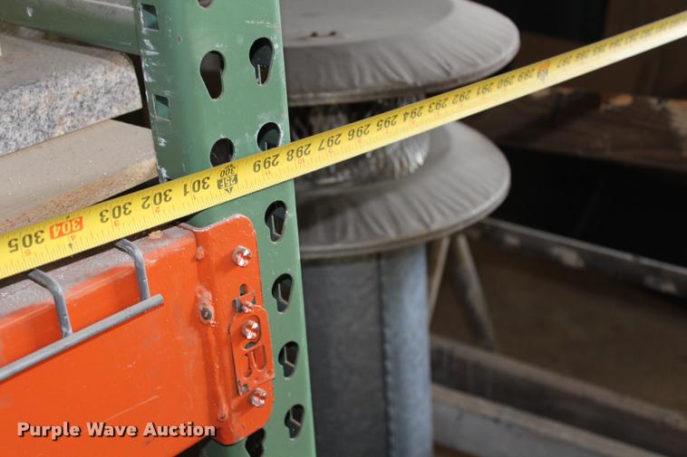 image for item AQ9605 Steel shelving