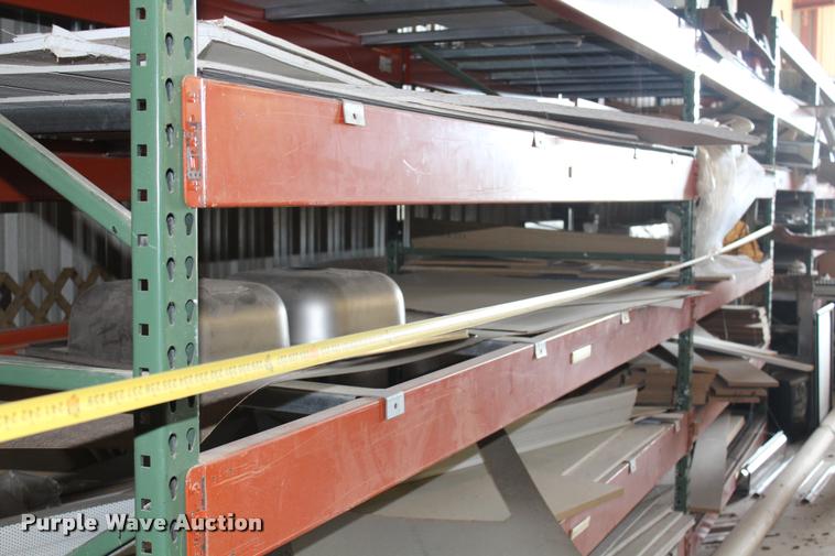 image for item AQ9605 Steel shelving