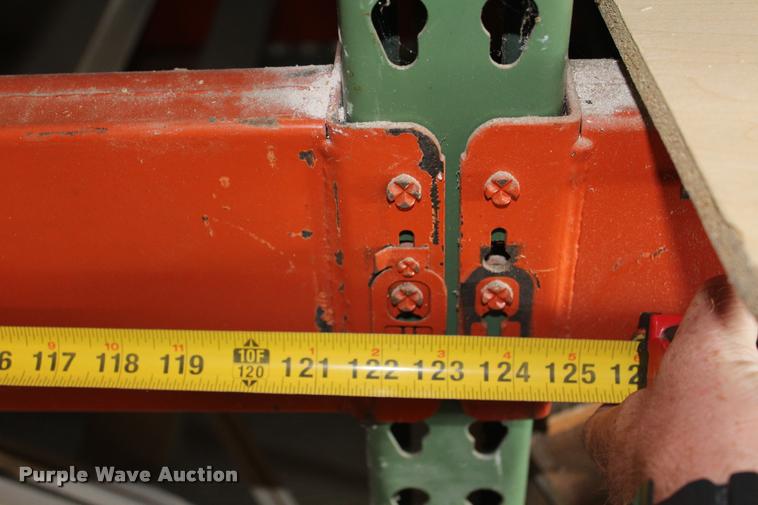 image for item AQ9605 Steel shelving