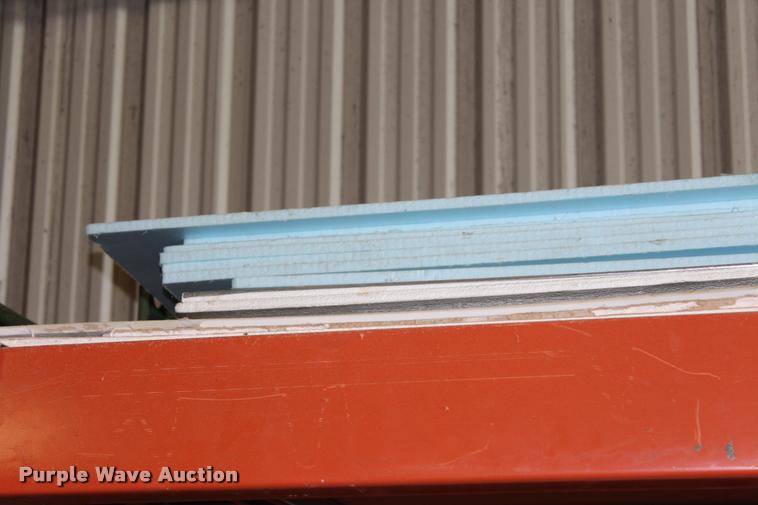 image for item AQ9605 Steel shelving