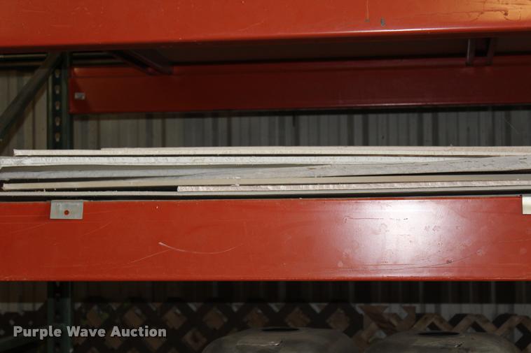 image for item AQ9605 Steel shelving